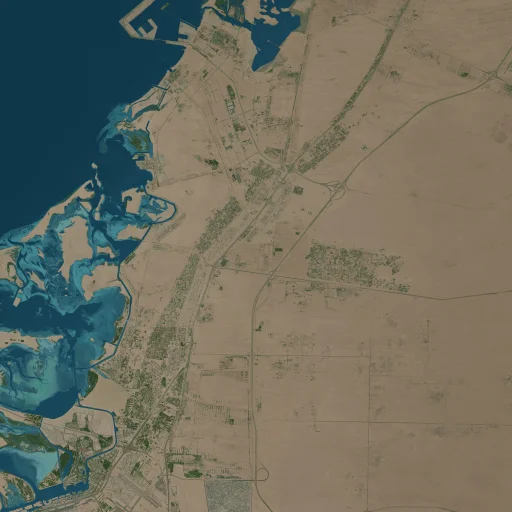 Modon Abu Dhabi Projects | Interactive Real Estate Map | Modon World