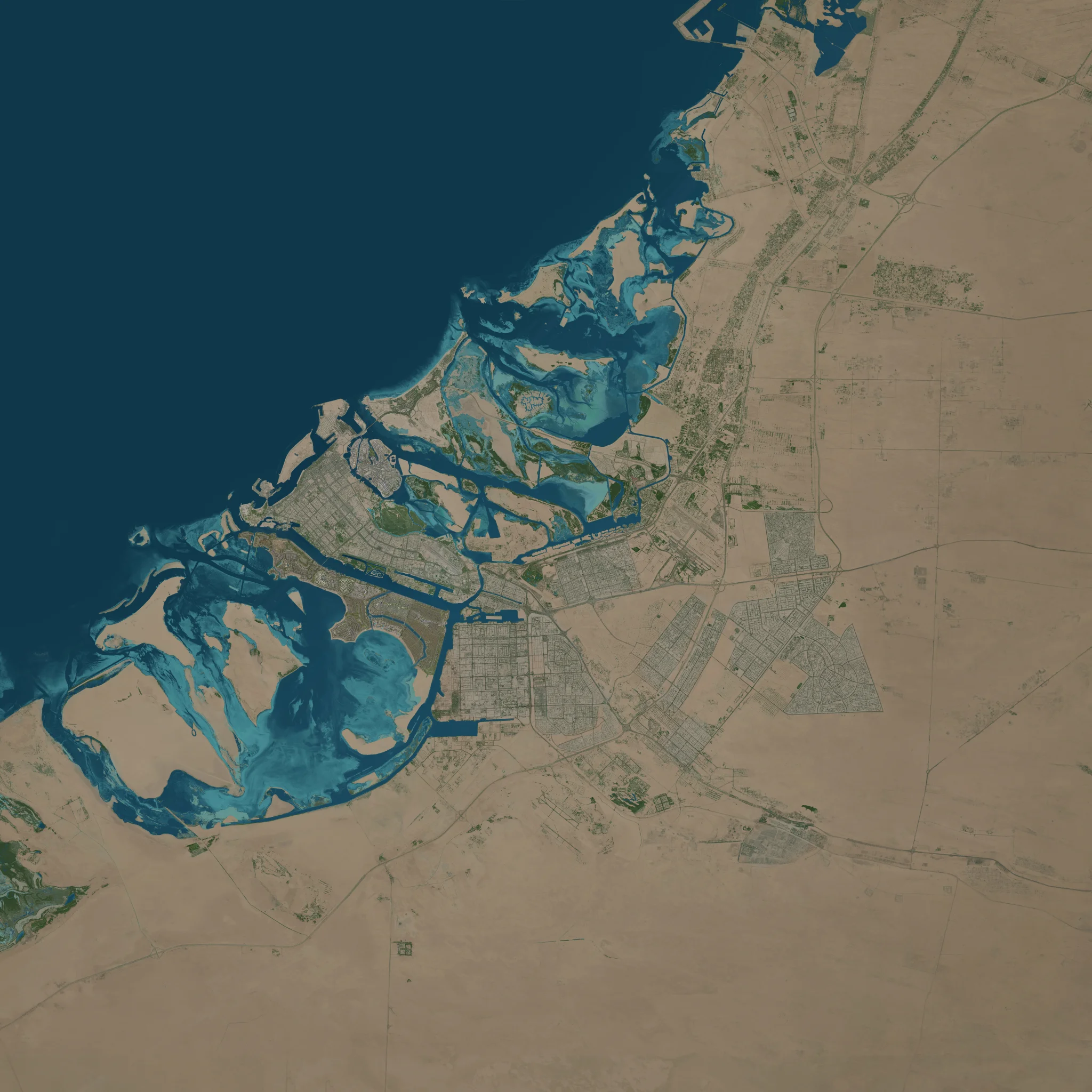 Modon World - An Interactive Real Estate Map Experience
